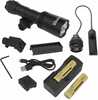 Compact powerful 300-lumen tactical flashlight seamlessly integrates into forend body. Three levels of illumination are designed to offer wide smooth beams ideal for close-range shotgun applications. ...